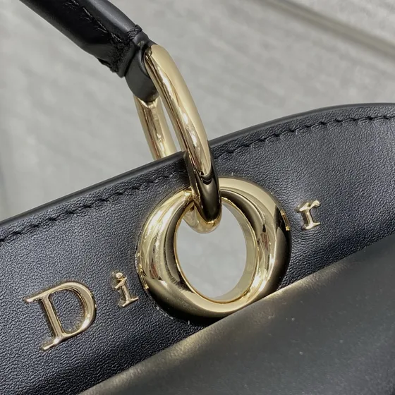 Dior Key Dior Bag Noir Anse supérieure