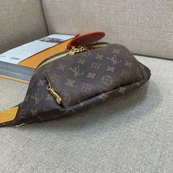 Louis Vuitton Monogram Brown crossbody