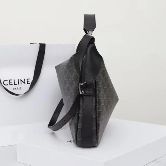 Celine Romy Bag Preto Hobo
