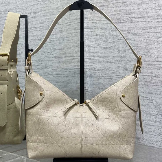 Dior Dior Nolita Bag Off Putih Hobo