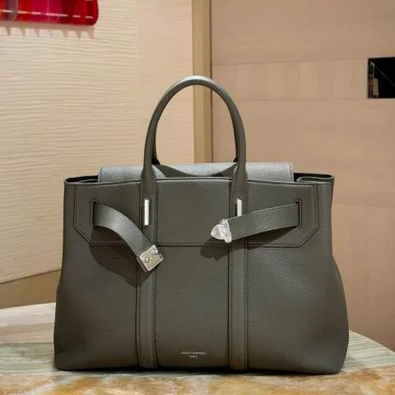 Hermes Birkin Etoupe business
