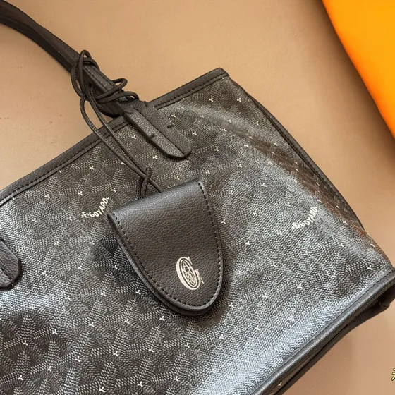 Goyard Hobo Bohème Sort Hobo