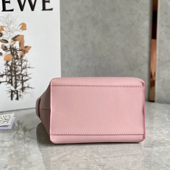 Loewe Cubi Small Hobo Розовый Hobo