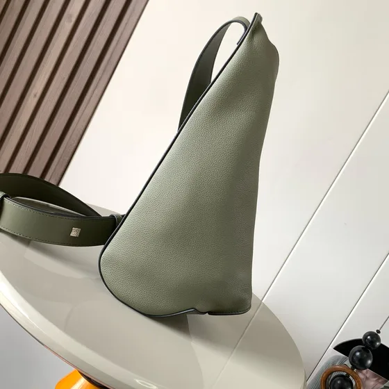 Loewe Anton Sling Khaki Grün Belt Bag