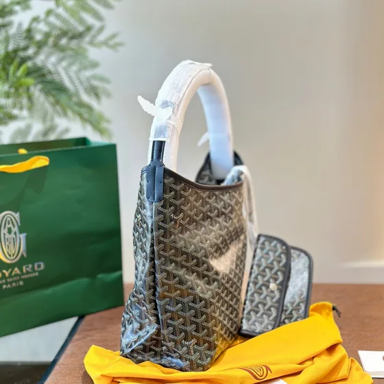 Goyard Boheme Hobo Lyserød Hobo