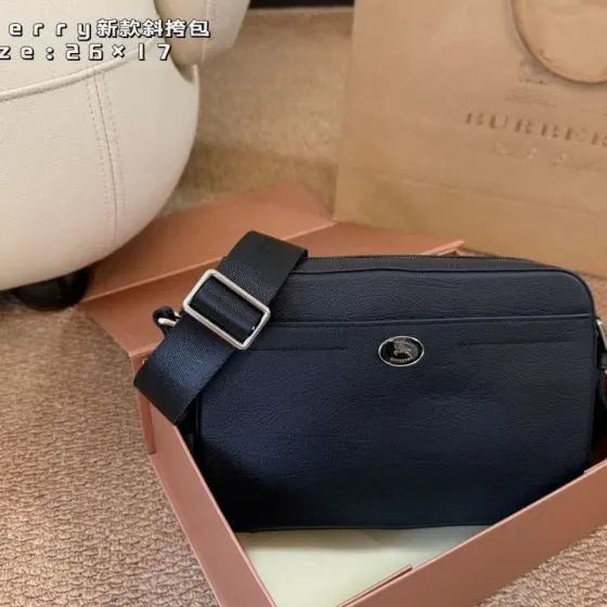 Burberry Crossbody Bag Black 26 17cm Crossbody