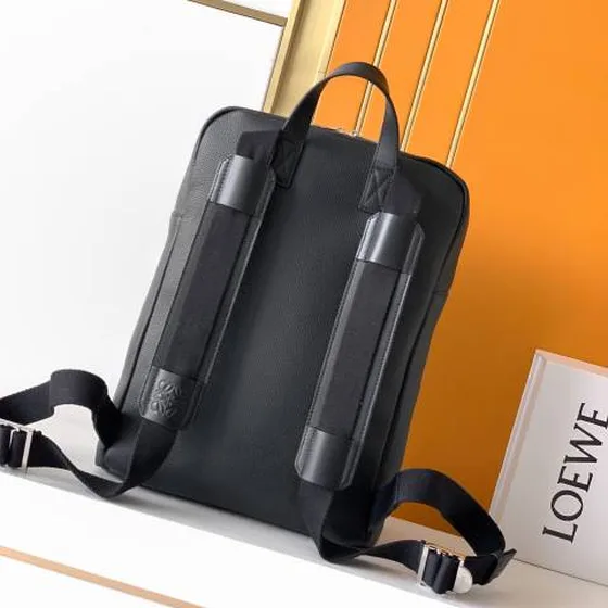Loewe Goya Negro piel 30x39x12cm everyday