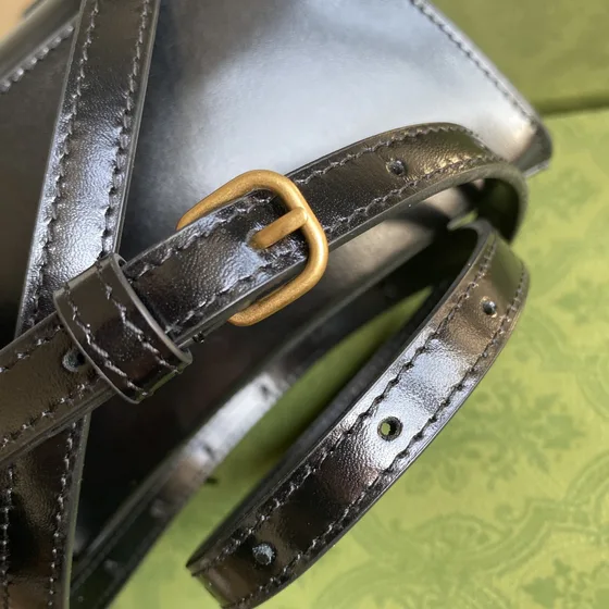 Balenciaga Unknown Negro Bolso bandolera