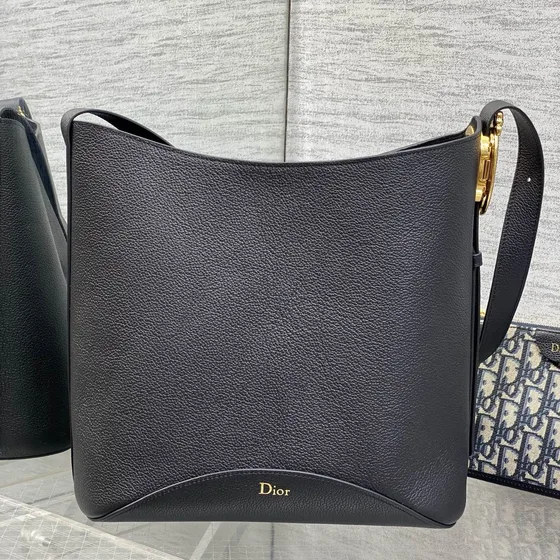 Dior Medium C'Est Dior Bag Schwarz Hobo