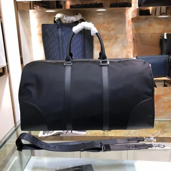 Prada Black travel