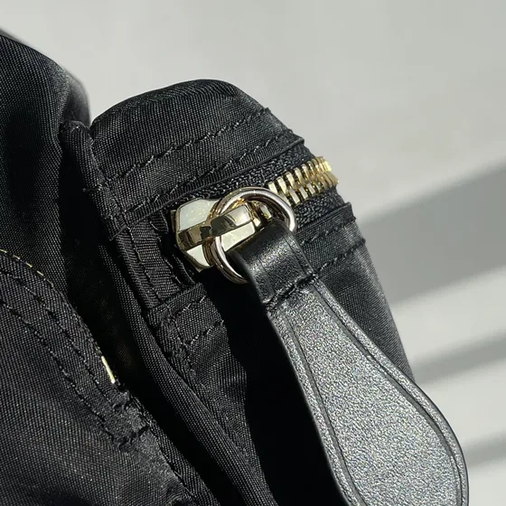 Burberry Black Backpack
