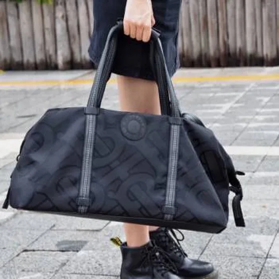 Burberry Black travel