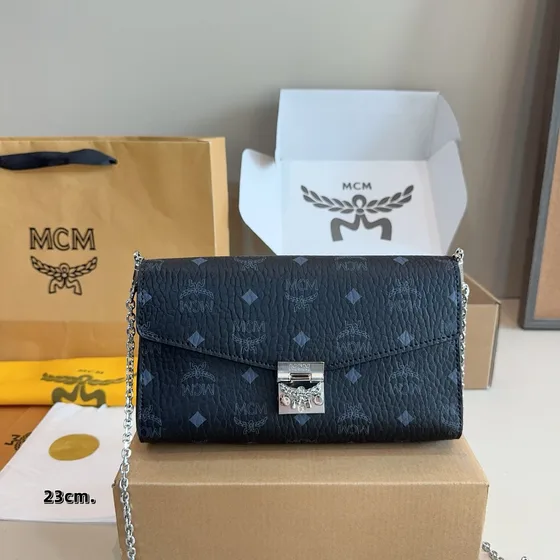 MCM Visetos Original Woc Sort 23cm Woc