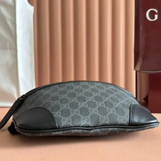 Gucci GG Supreme Brun everyday