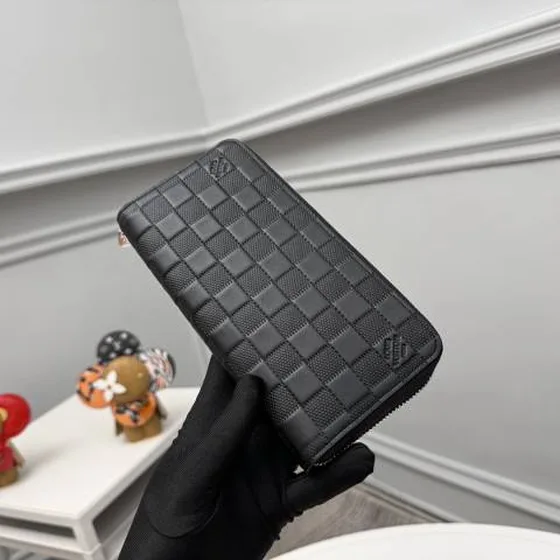 Louis Vuitton N63548 Damier Graphite 19x10cm everyday