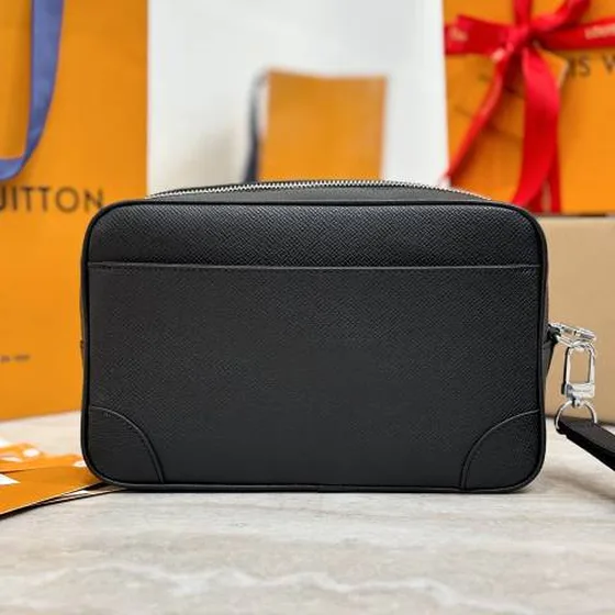 Louis Vuitton Kasai Black everyday