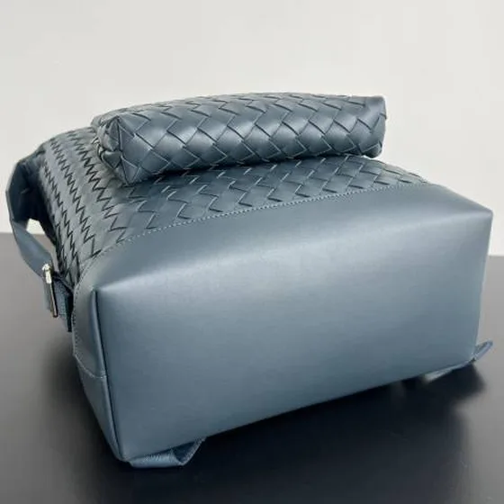 Bottega Veneta Blau 42x30x13cm everyday