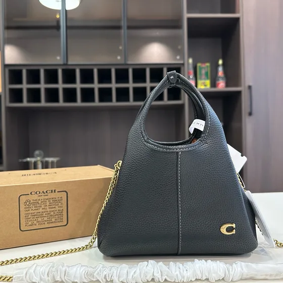 Coach Lana Crossbody tas 23 Wit Crossbody