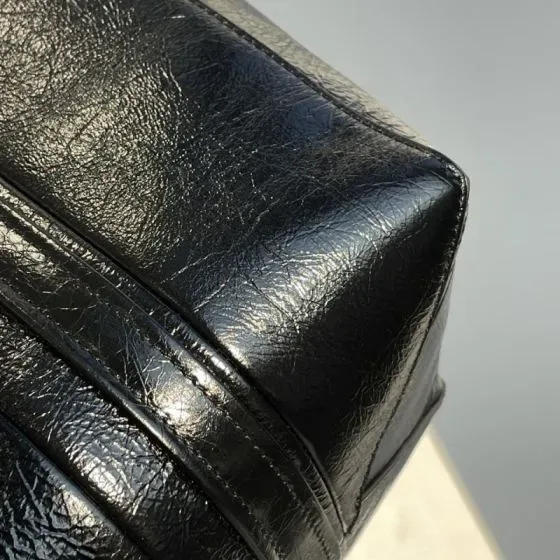 Balenciaga City Black Shoulder Bag