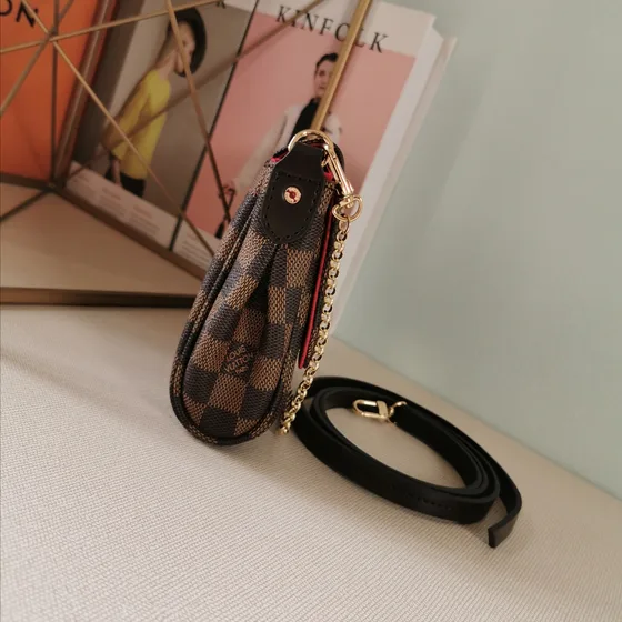 Louis Vuitton Favorite Marrón Crossbody