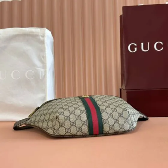 Gucci Ophidia GG Supreme Beige casual
