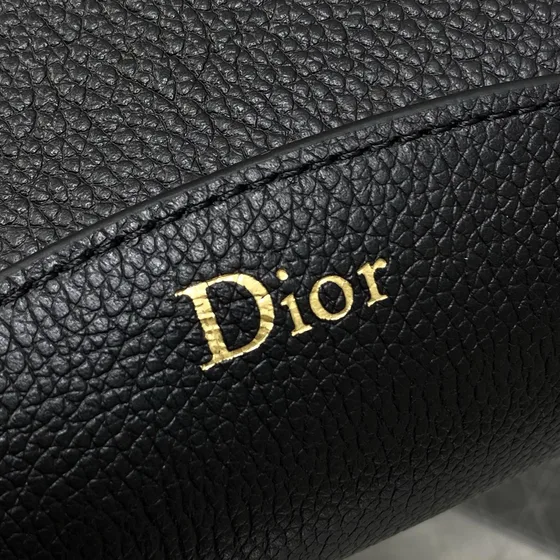 Dior Medium C'Est Dior Bag Schwarz Hobo