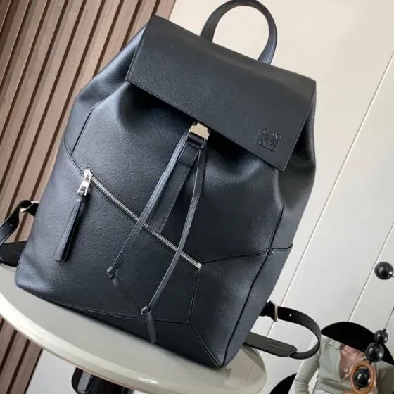 Loewe Puzzle Rygsæk Sort Rygsæk