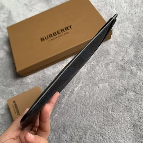 Burberry Dark Blau Check 30 x 20 cm everyday