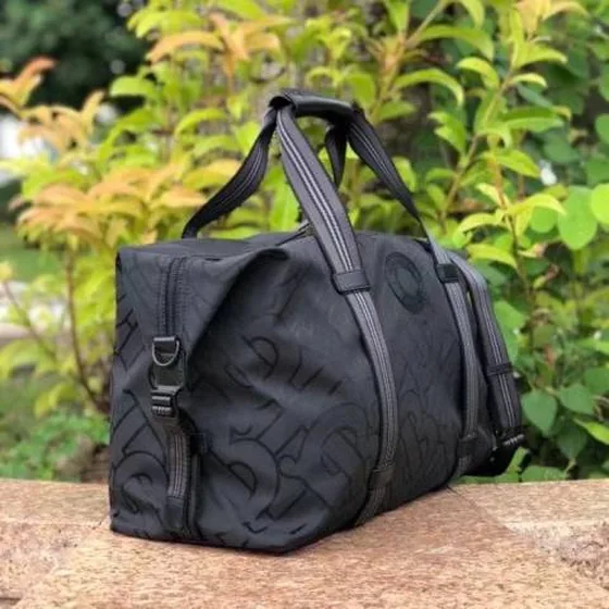 Burberry Black travel