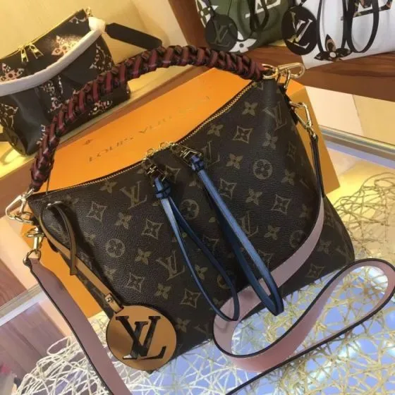 Louis Vuitton Beaubourg Hobo Brown Hobo