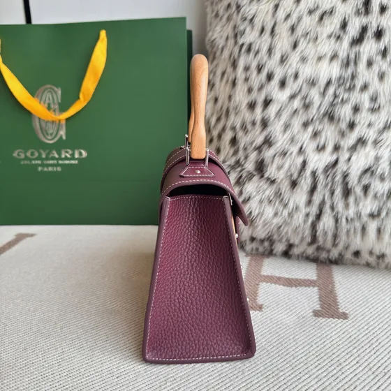 Goyard Saïgon Pm Bordo Üst sap