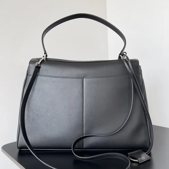Balenciaga Rodeo Large Handbag Black Shoulder Bag