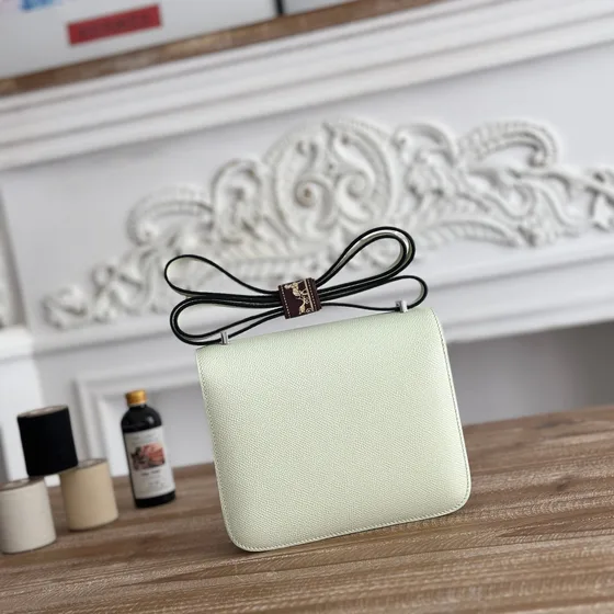 Hermes Constance Light Yeşil Crossbody