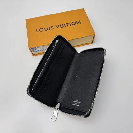 Louis Vuitton N63095 Damier Graphite 19x10cm everyday