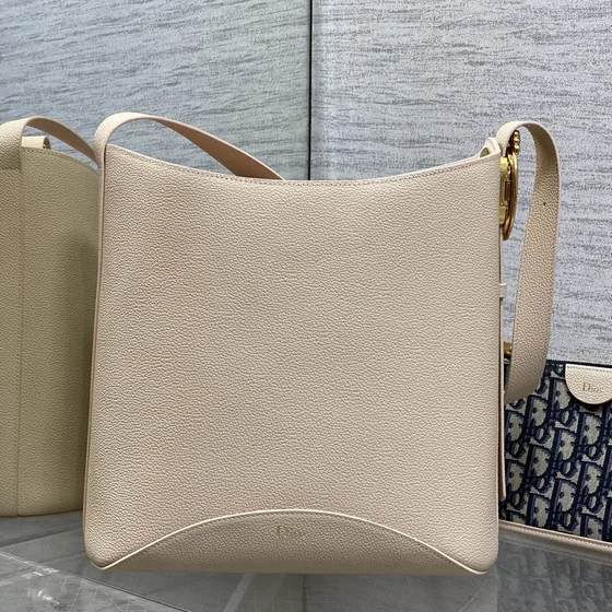Dior Medium C'Est Dior Bag Bege Bolsa de ombro