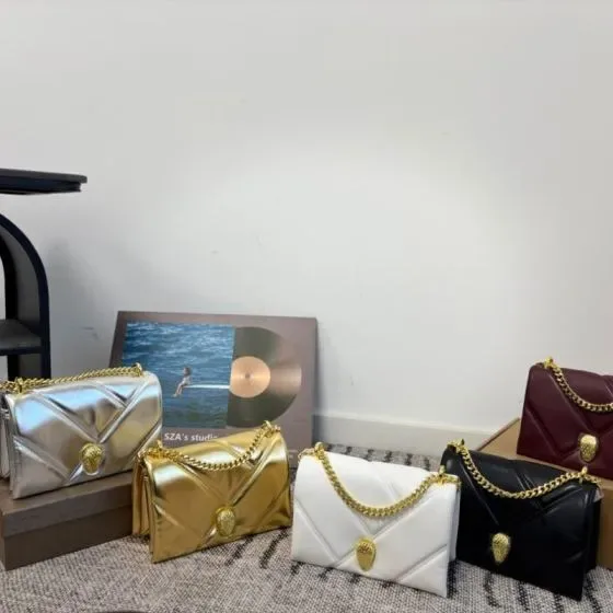 Bvlgari Serpenti Cabochon Shoulder Bag Multiple Silver Gold White Black Bu Shoulder Bag