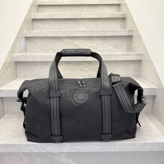 Burberry Black travel