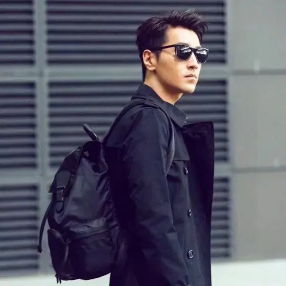 Burberry Unknown Black Backpack