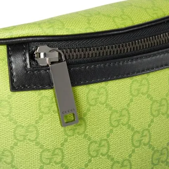Gucci Verde GG Monogram crossbody