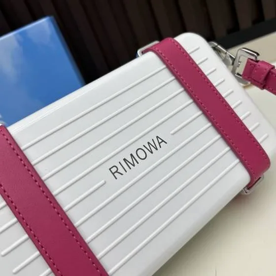 Dior messenger Beyaz Pembe crossbody