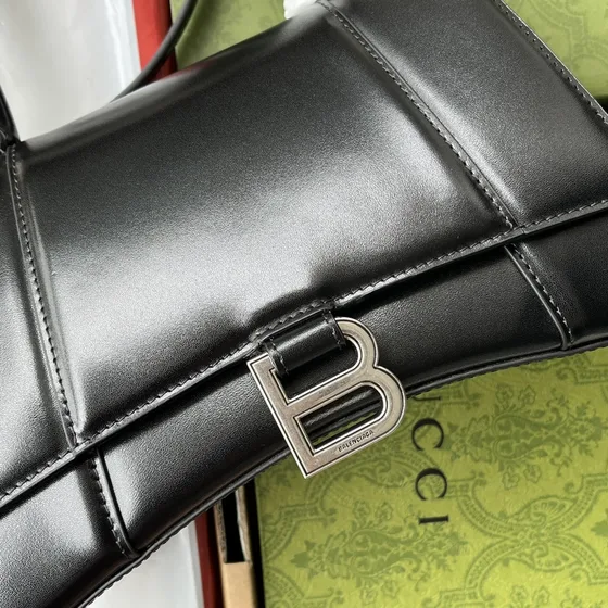 Balenciaga Black Wallet