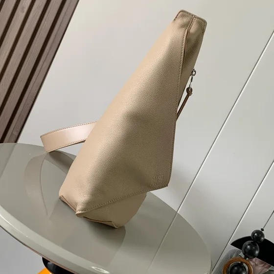 Loewe Anton Sling Beige Belt Bag