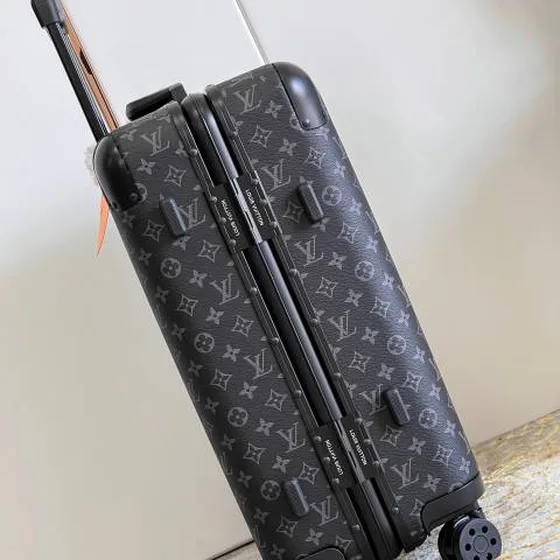 Louis Vuitton kuffert Monogram Eclipse travel
