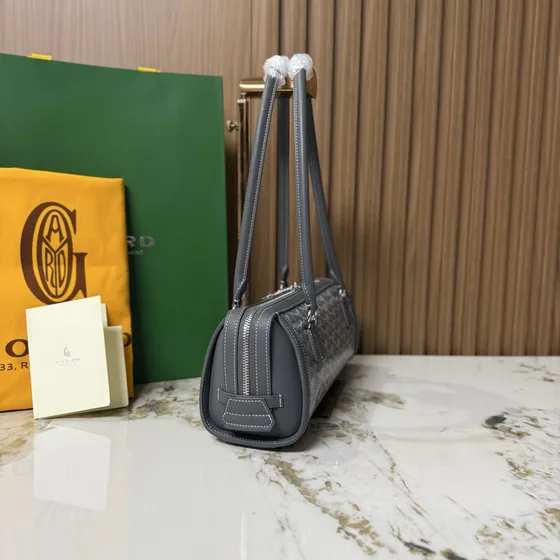 Goyard Saint Martin Bag رمادي Shoulder Bag