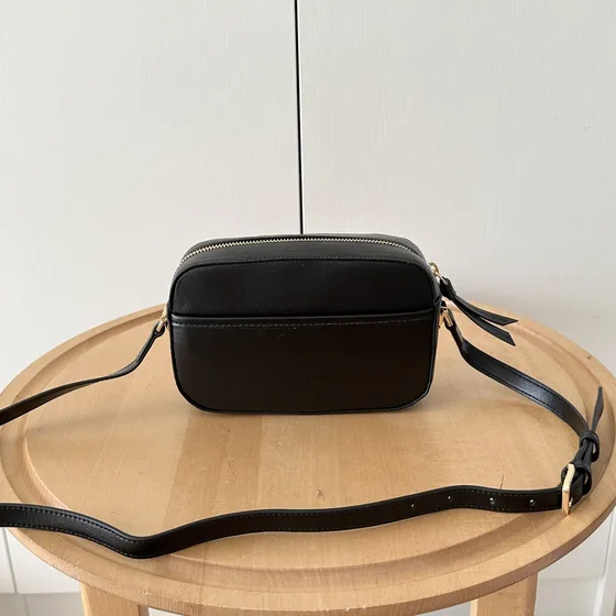 Gucci Horsebit Small Сумка кросс-боди Чёрный 20/13/6cm Crossbody