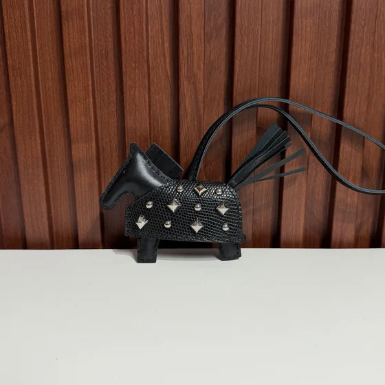 Hermes Rodeo Bag Charm Multiple Pouch