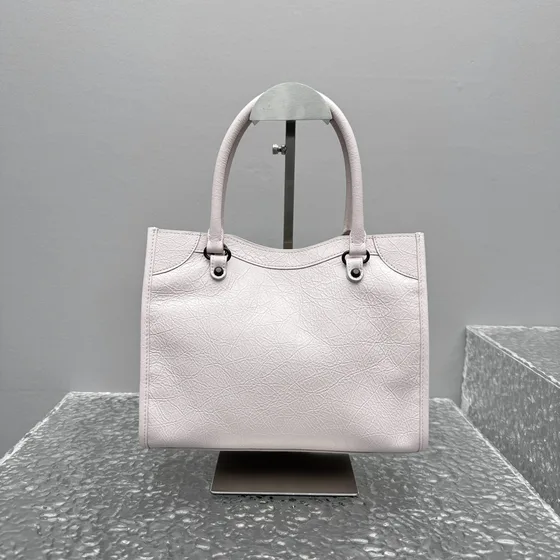 Balenciaga Neo Classic City Light Pink Top Handle