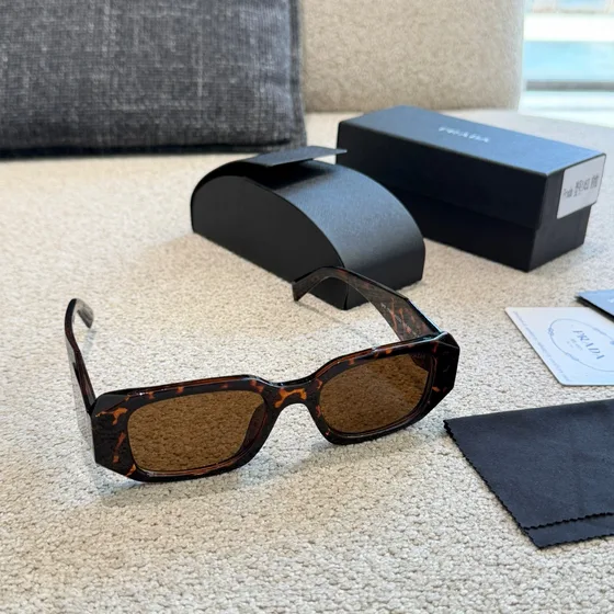 Prada Pr 17Ws Black