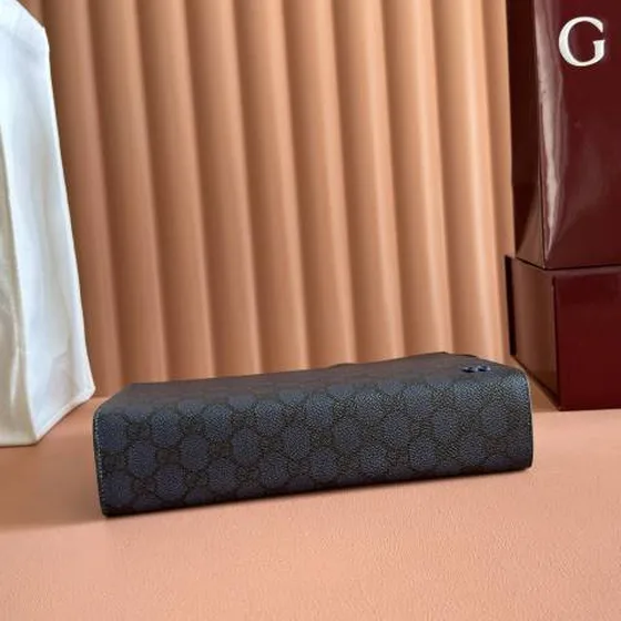 Gucci GG Supreme Black everyday