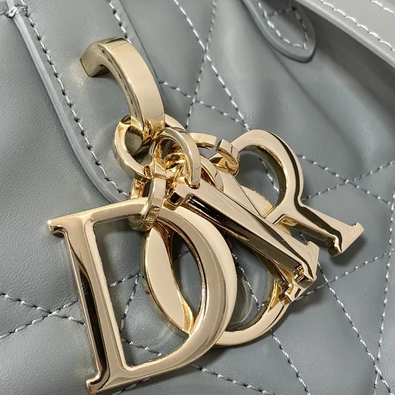 Dior Dior Toujours Grau Shoppertasche